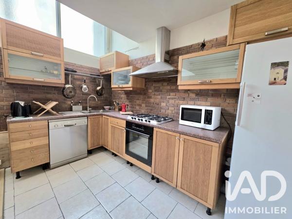 Appartement à vendre 4 pièces 113 m² Ivry-sur-Seine