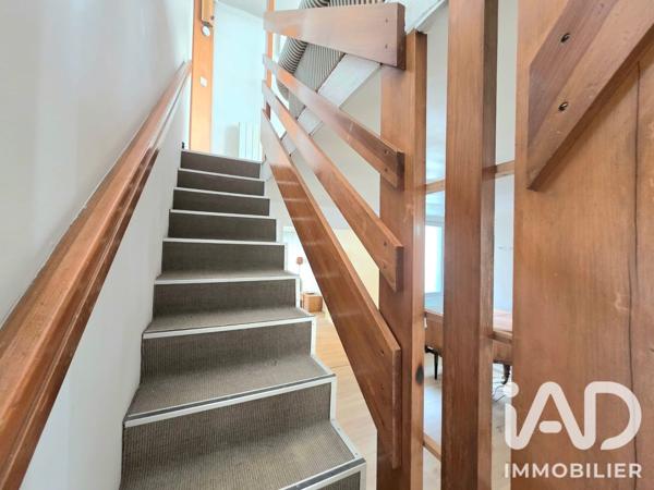 Appartement à vendre 4 pièces 113 m² Ivry-sur-Seine