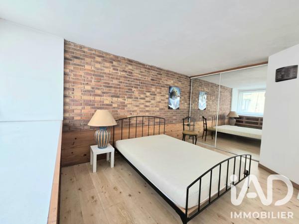 Appartement à vendre 4 pièces 113 m² Ivry-sur-Seine