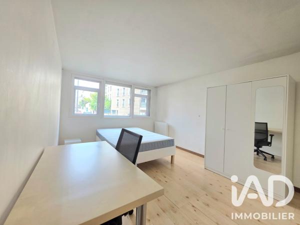 Appartement à vendre 4 pièces 113 m² Ivry-sur-Seine
