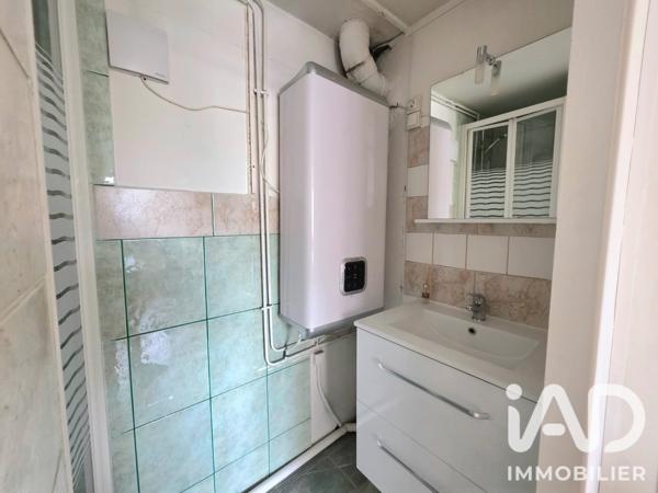 Appartement à vendre 4 pièces 113 m² Ivry-sur-Seine