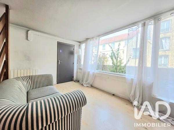 Appartement à vendre 4 pièces 113 m² Ivry-sur-Seine