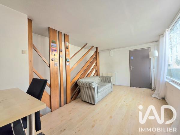 Appartement à vendre 4 pièces 113 m² Ivry-sur-Seine