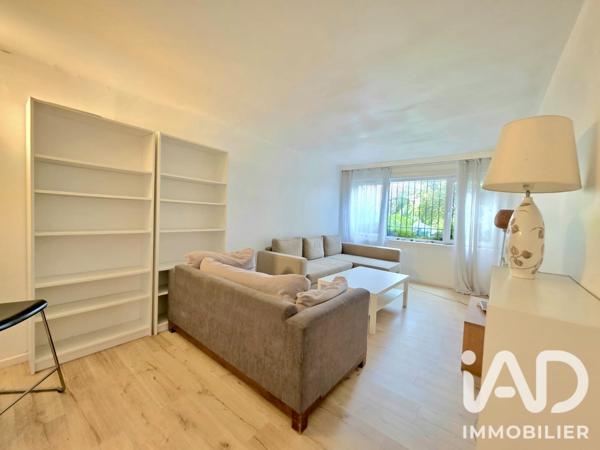 Appartement à vendre 4 pièces 113 m² Ivry-sur-Seine