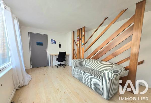 Appartement à vendre 4 pièces 113 m² Ivry-sur-Seine