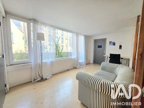 Appartement à vendre 4 pièces 113 m² Ivry-sur-Seine