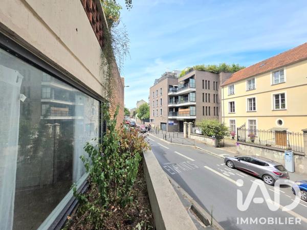 Appartement à vendre 4 pièces 113 m² Ivry-sur-Seine