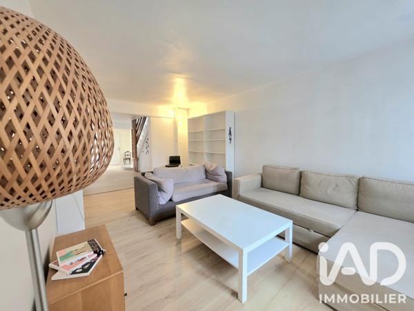 Appartement à vendre 4 pièces 113 m² Ivry-sur-Seine