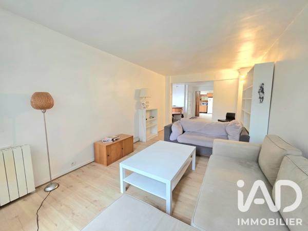Appartement à vendre 4 pièces 113 m² Ivry-sur-Seine