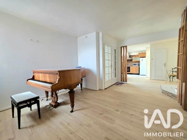 Appartement à vendre 4 pièces 113 m² Ivry-sur-Seine