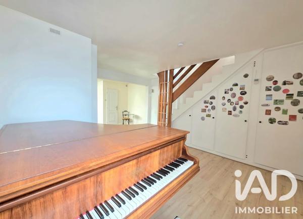 Appartement à vendre 4 pièces 113 m² Ivry-sur-Seine