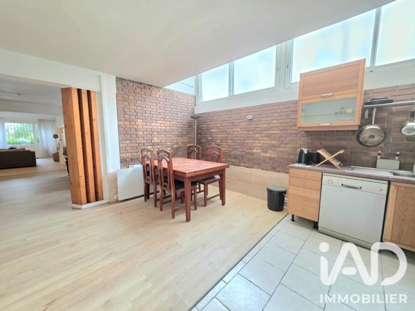 Appartement à vendre 4 pièces 113 m² Ivry-sur-Seine