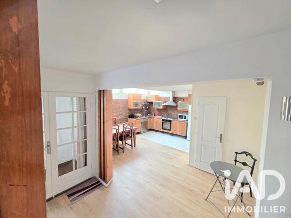 Appartement à vendre 4 pièces 113 m² Ivry-sur-Seine