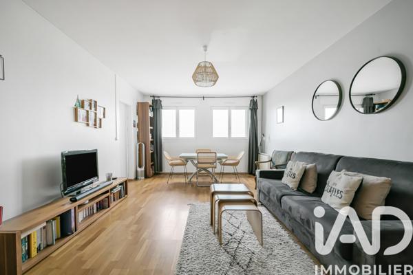 Appartement à vendre 5 pièces 93 m² Rueil-Malmaison