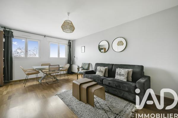 Appartement à vendre 5 pièces 93 m² Rueil-Malmaison