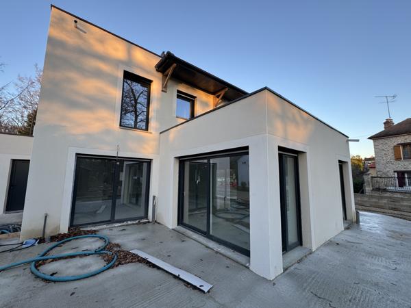 Pringy (77310) Maison Architecte