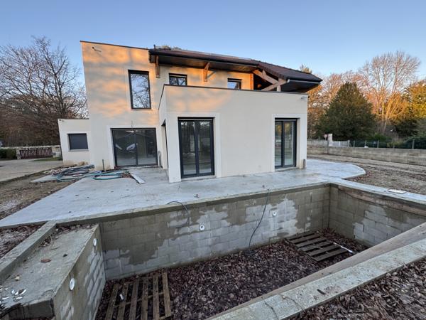 Pringy (77310) Maison Architecte