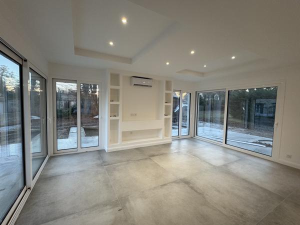 Pringy (77310) Maison Architecte