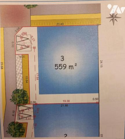 Terrain constructible