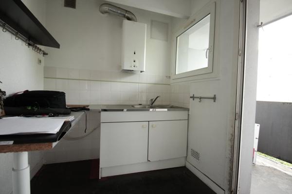 Vente / Appartement T1 bis