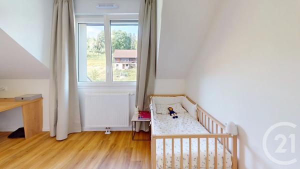 Appartement F3 à vendre  3 pièces - 72,78 m 2   LES HOPITAUX NEUFS  - 25