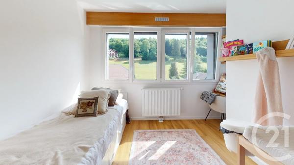 Appartement F3 à vendre  3 pièces - 72,78 m 2   LES HOPITAUX NEUFS  - 25