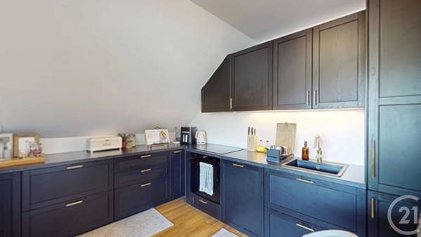 Appartement F3 à vendre  3 pièces - 72,78 m 2   LES HOPITAUX NEUFS  - 25