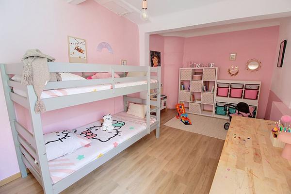 A VENDRE EN EXCLUSIVITÉ ! LES ARCS-SUR-ARGENS Appartement T4 104m²  avec grande terrasse  35m² + cave 13m²