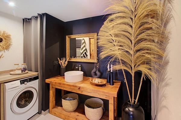 A VENDRE EN EXCLUSIVITÉ ! LES ARCS-SUR-ARGENS Appartement T4 104m²  avec grande terrasse  35m² + cave 13m²