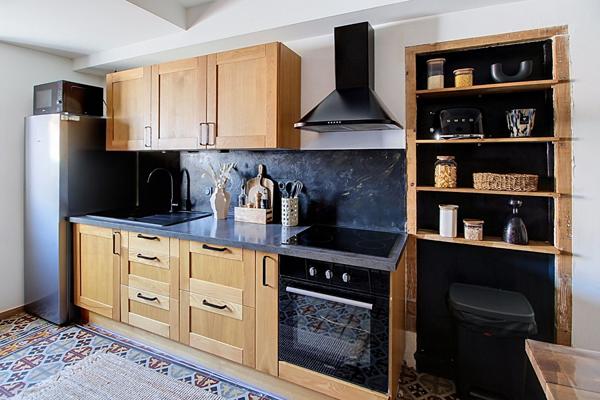 A VENDRE EN EXCLUSIVITÉ ! LES ARCS-SUR-ARGENS Appartement T4 104m²  avec grande terrasse  35m² + cave 13m²