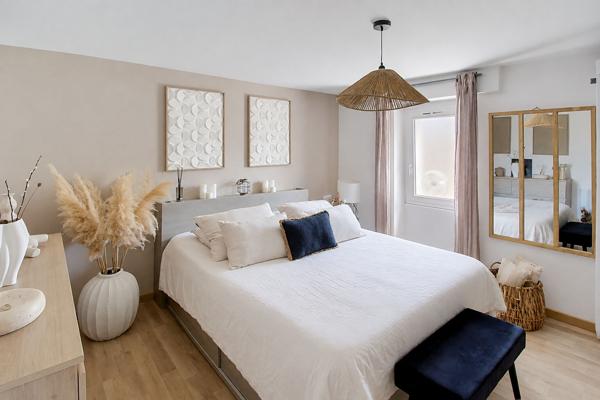 A VENDRE EN EXCLUSIVITÉ ! LES ARCS-SUR-ARGENS Appartement T4 104m²  avec grande terrasse  35m² + cave 13m²