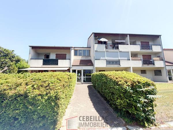Appartement 1 pièce(s) 19 m²