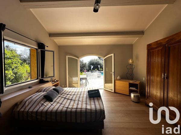 Maison à vendre 7 pièces 220 m² Le Castellet