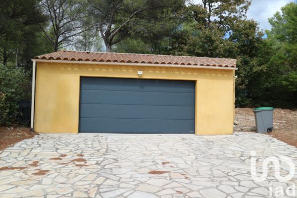 Maison à vendre 7 pièces 220 m² Le Castellet
