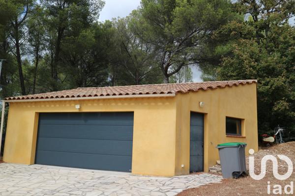 Maison à vendre 7 pièces 220 m² Le Castellet