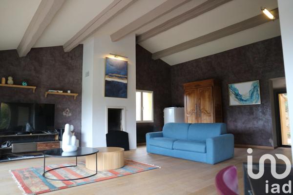 Maison à vendre 7 pièces 220 m² Le Castellet