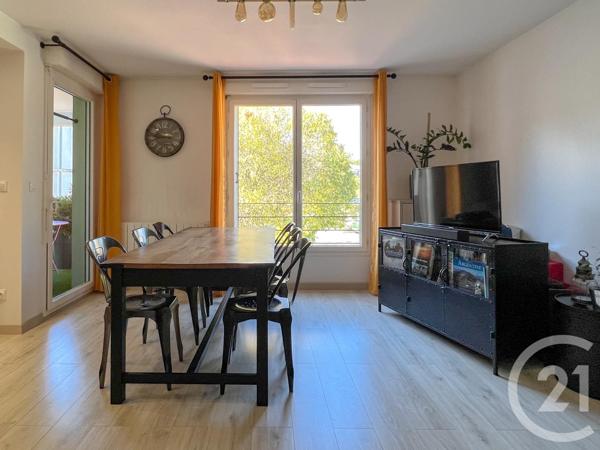 Appartement T2 à vendre  2 pièces - 43,44 m2 AIX EN PROVENCE - 13