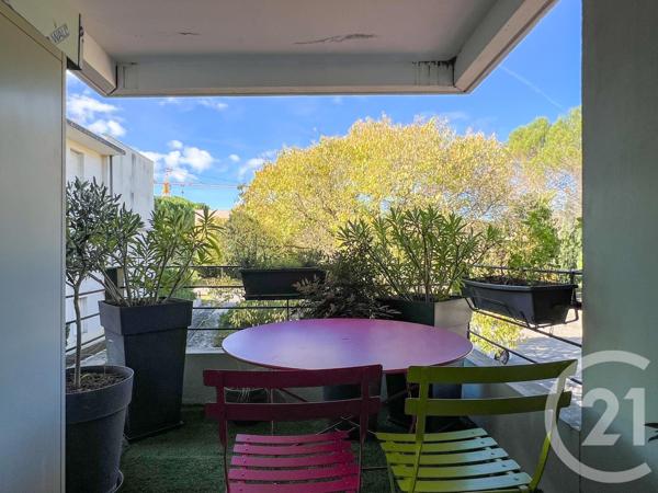 Appartement T2 à vendre  2 pièces - 43,44 m2 AIX EN PROVENCE - 13