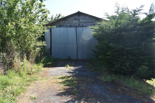 Dpt Deux Sèvres (79), à vendre COURLAY terrain constructible en parti