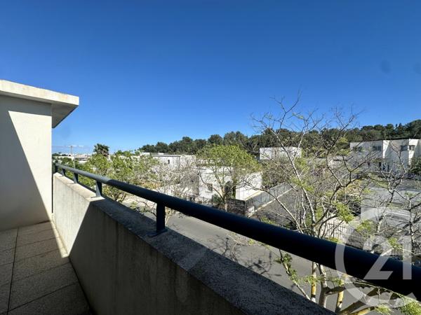 Appartement T3 à vendre  3 pièces - 61,01 m2 AGDE - 34