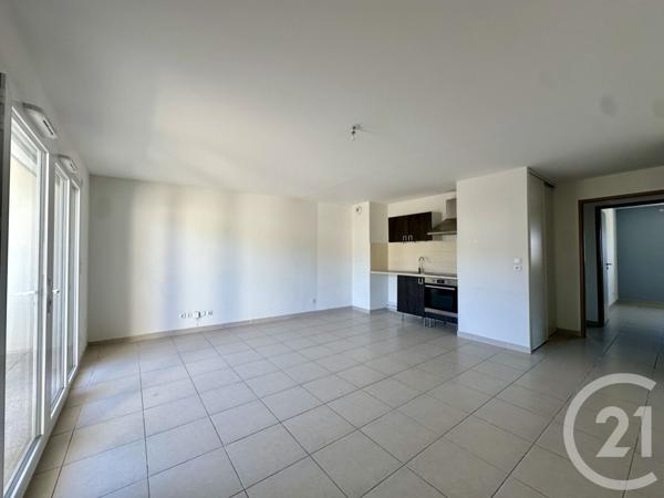 Appartement T3 à vendre  3 pièces - 61,01 m2 AGDE - 34