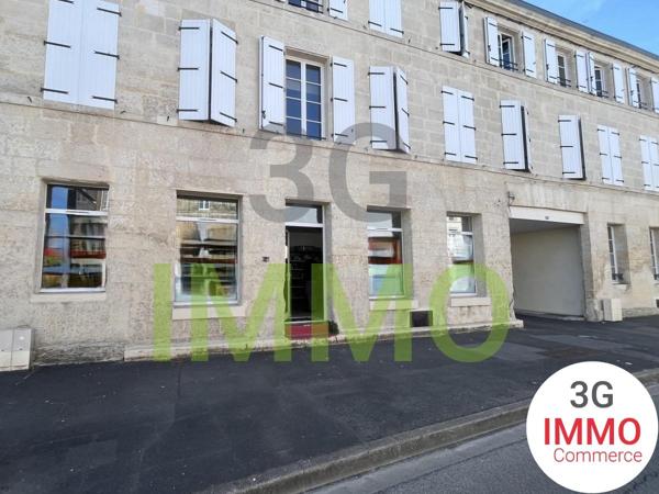 Vente murs / Local activité