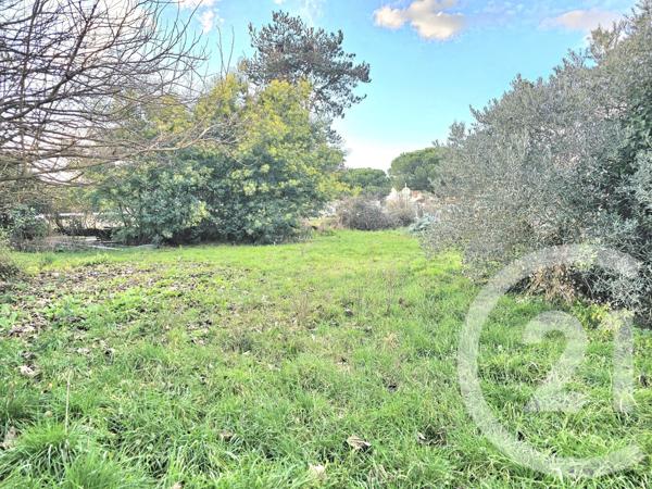 Terrain à vendre  402 m2 BEAUZELLE - 31