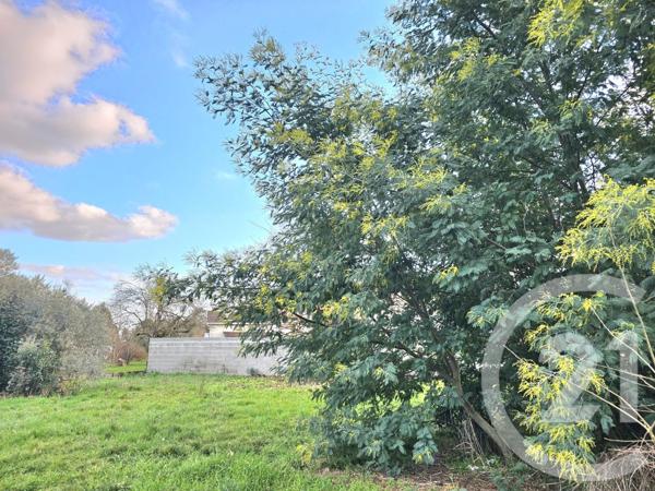 Terrain à vendre  402 m2 BEAUZELLE - 31