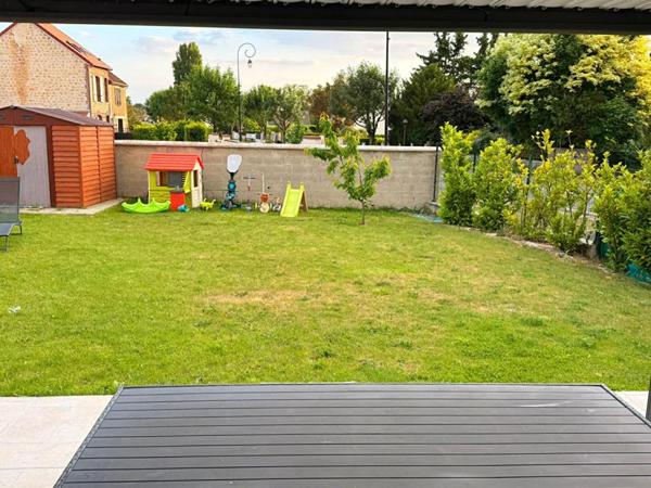 Investissement locatif VENDU LOUE Maison 4ch