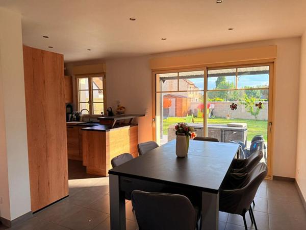 Investissement locatif VENDU LOUE Maison 4ch