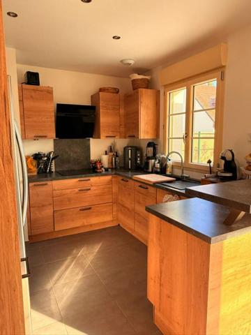 Investissement locatif VENDU LOUE Maison 4ch