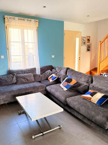 Investissement locatif VENDU LOUE Maison 4ch