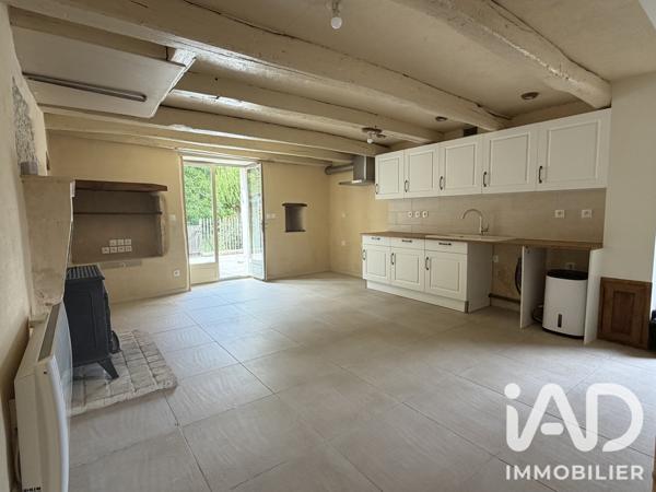 Location maison 2 pièces 52 m² La Mothe-Saint-Héray
