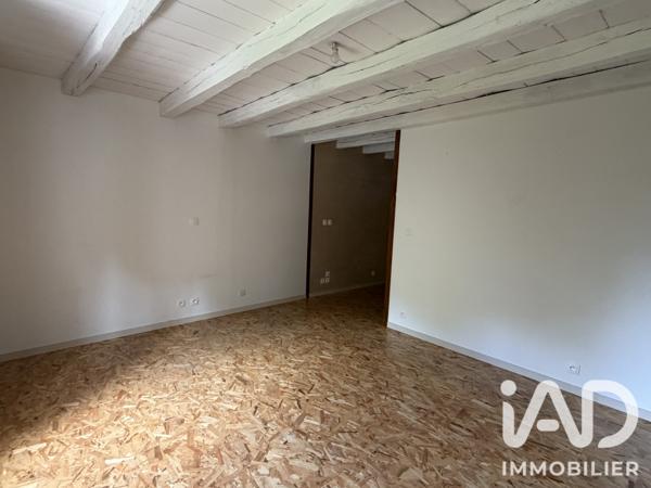 Location maison 2 pièces 52 m² La Mothe-Saint-Héray